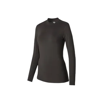 XEXYMIX T Shirt Women's Chocolate Brown