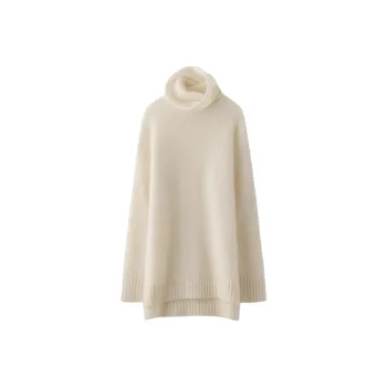 SNOWFORTE Sweater Women's Space White