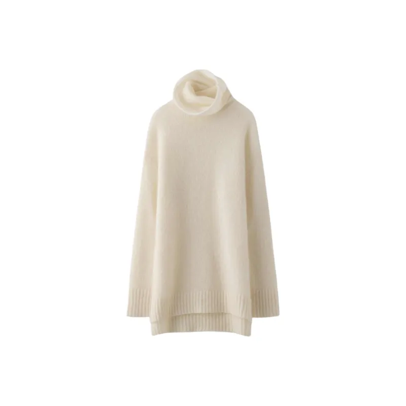 SNOWFORTE Sweater Women's Space White-0