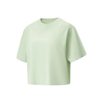 LiNing T Shirt Women's Sage Green