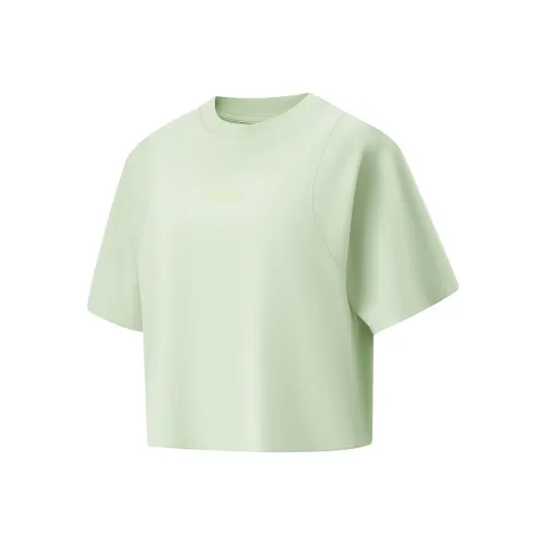 LiNing T Shirt Women's Sage Green