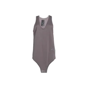 Champion X RICK OWENS Bodysuits Women's Smoke Gray