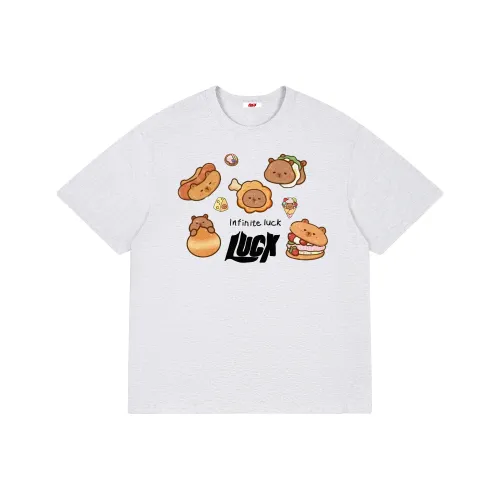 LUCX T Shirts Unisex