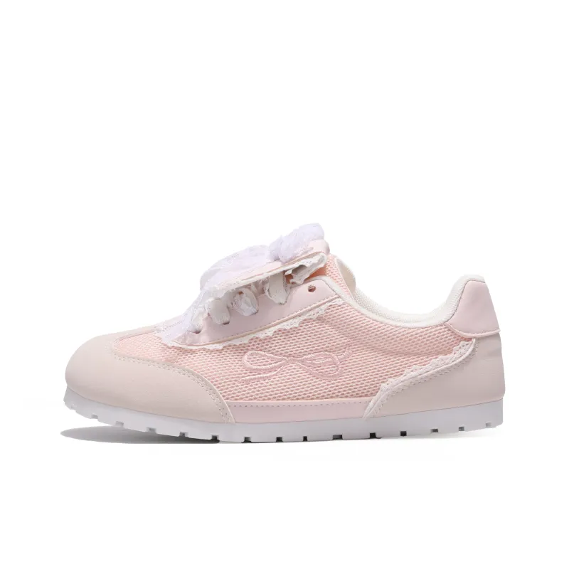 Yang Nianhua Slip Resistant, Abrasion Resistant, Breathable Low Top Casual Shoes Women's-4