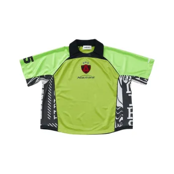Nike x AMBUSH SS24 Soccer Jerseys Unisex Green