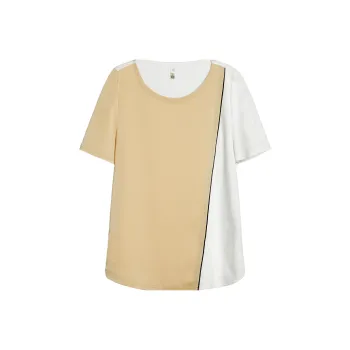 Mambe T Shirts Women's White