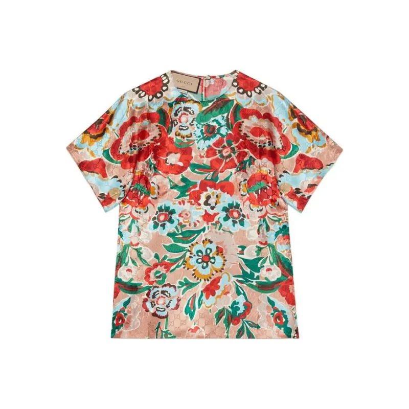 GUCCI Shirts Women's Multicolor-0