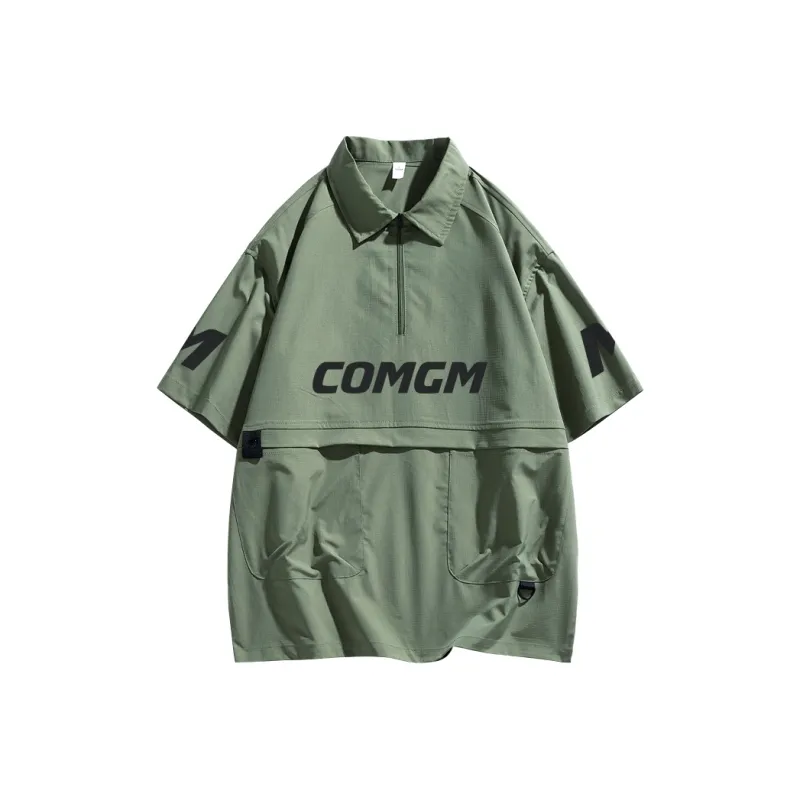 COMGM T Shirts Unisex-3