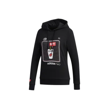 Adidas Neo Sweatshirt Women's Black