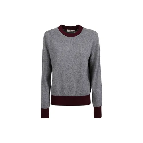 TORY BURCH FW21 Sweater Women's Gray