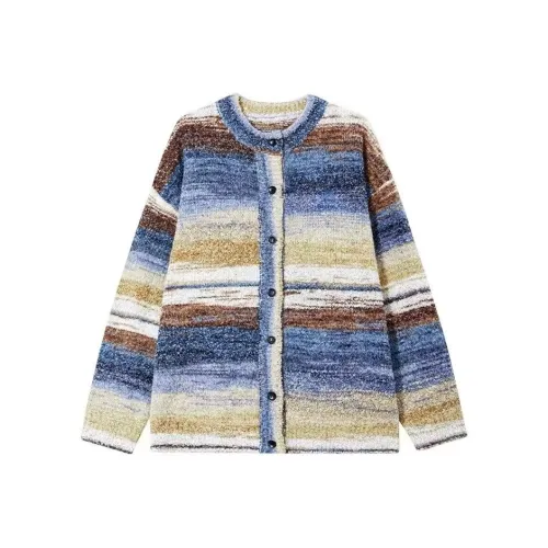 ABBY GODDESS Sweater Women's Blue