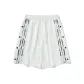 White/Black Stripes