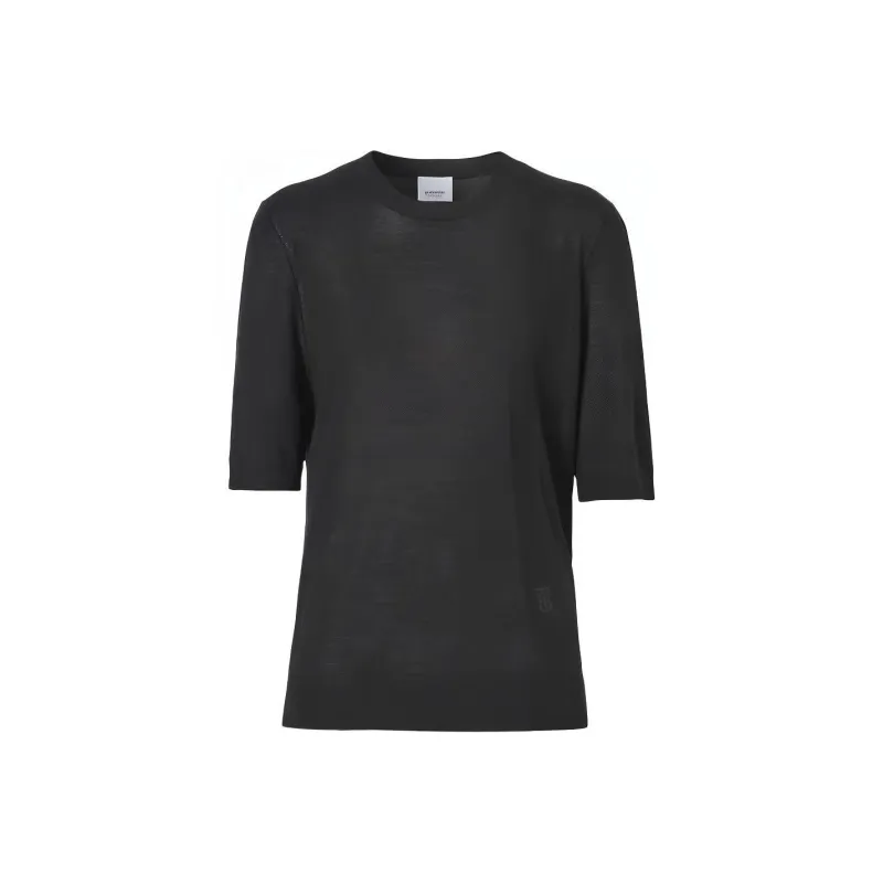 Burberry Knitwear Women's Black-0