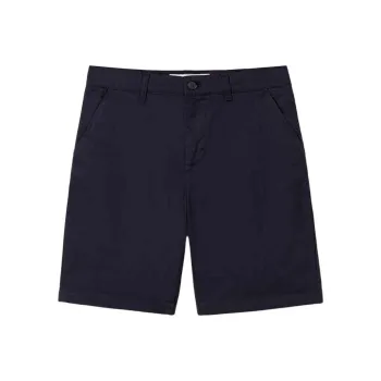 LACOSTE Casual Shorts Men's Navy Blue