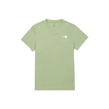 THE NORTH FACE T Shirts Women's Fruit Green