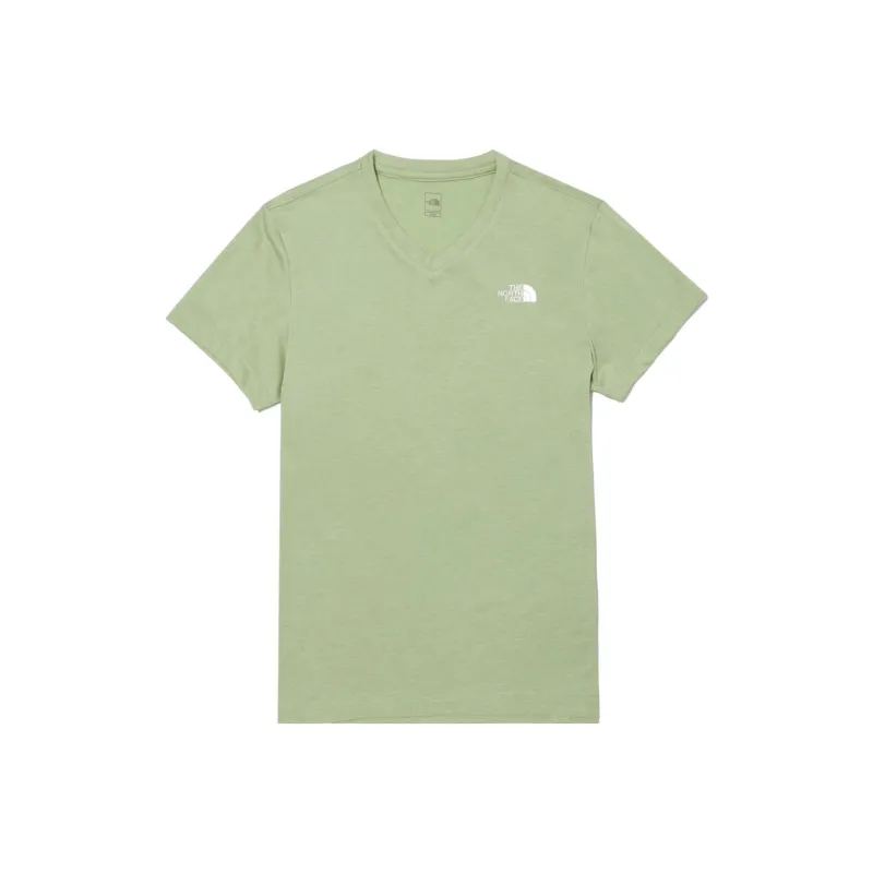 THE NORTH FACE T Shirts Women's Fruit Green-0