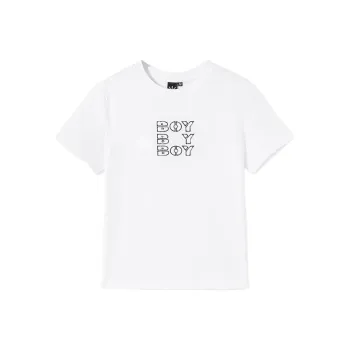 BOY BY BOY T-Shirt Women's White