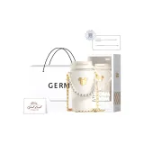White Luxury Gold 500ml