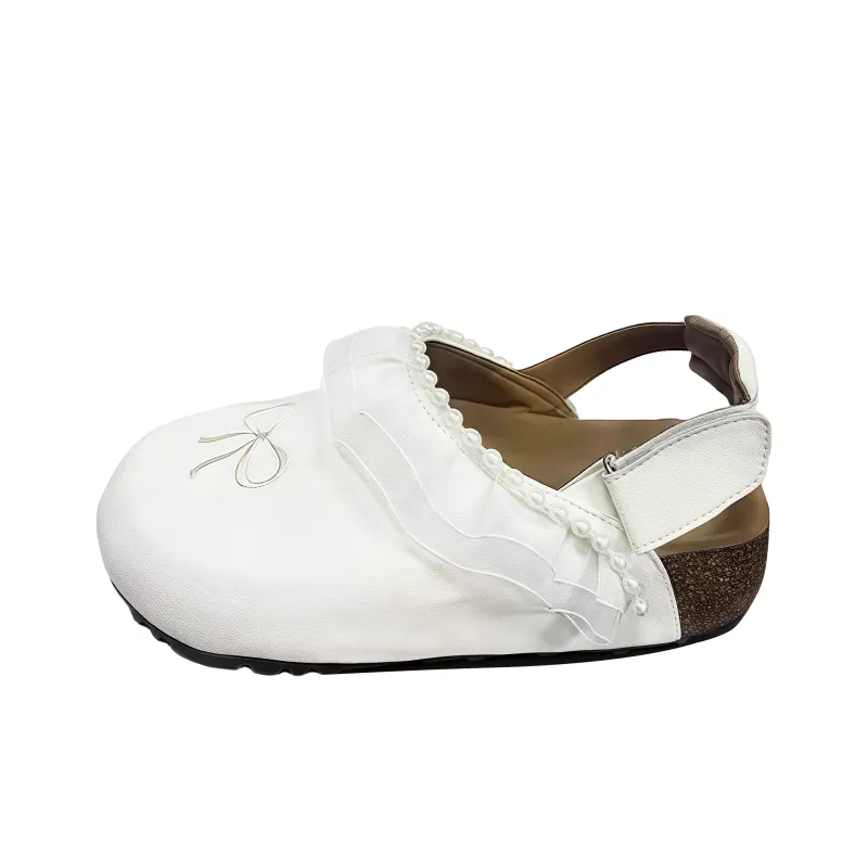 Boldi Kuki Slip Resistant Closed Toe Slippers Women's-6