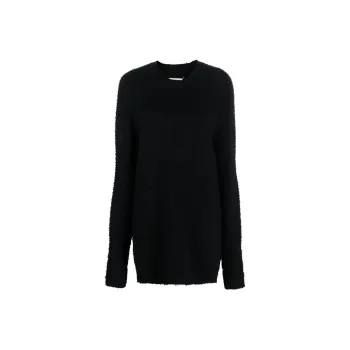Maison Margiela Crewneck Long Sleeved Jumper
