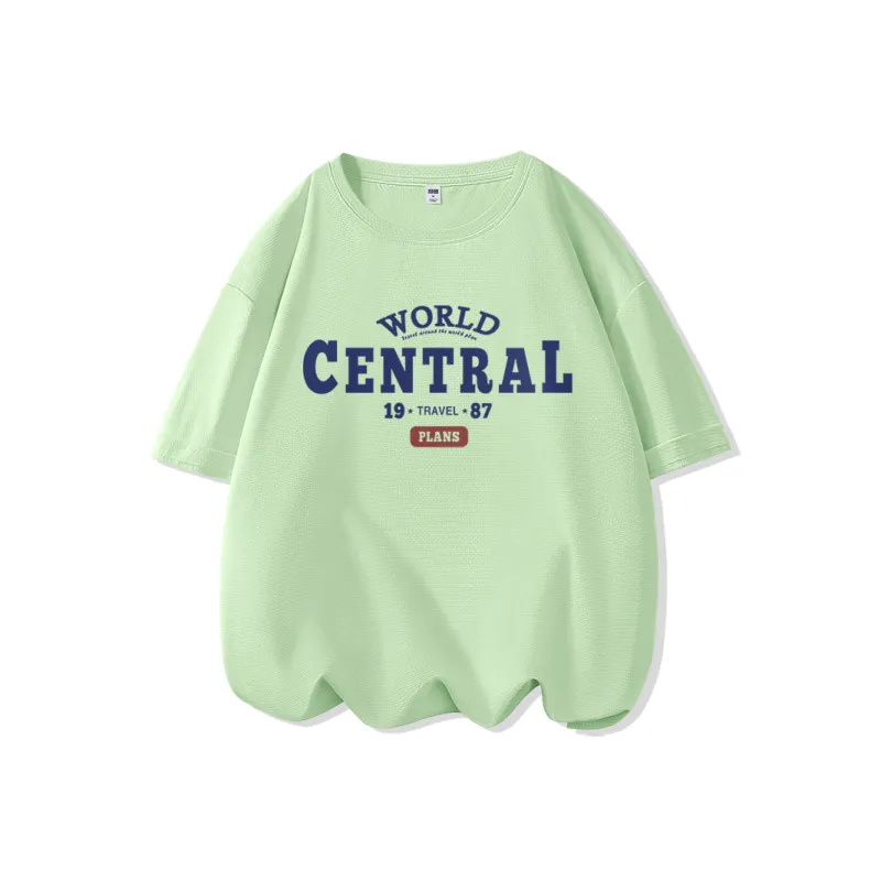 Cotton T Shirts Unisex-6