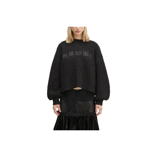 Ksubi The Bookie Knit Sweater