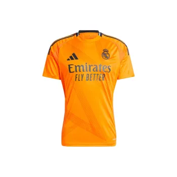 Adidas Free Shipping With AdiClub Real Madrid 24/25 Away Jersey