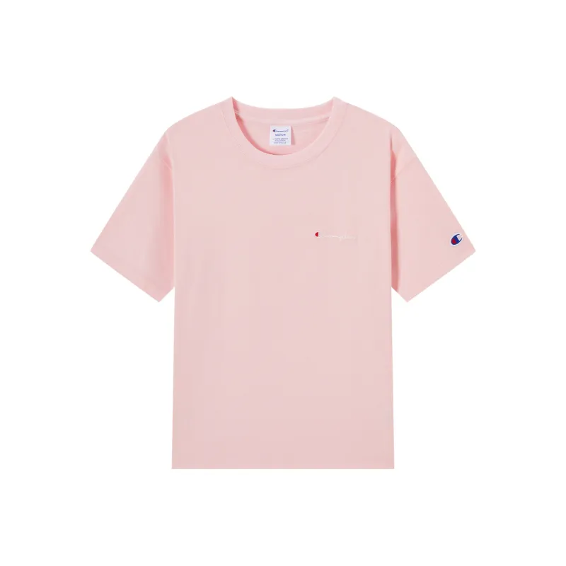 Champion T Shirt Women's Japan Version-6