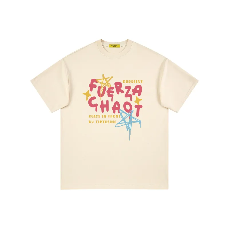 FUERZA Short Sleeved T Shirts Unisex-6