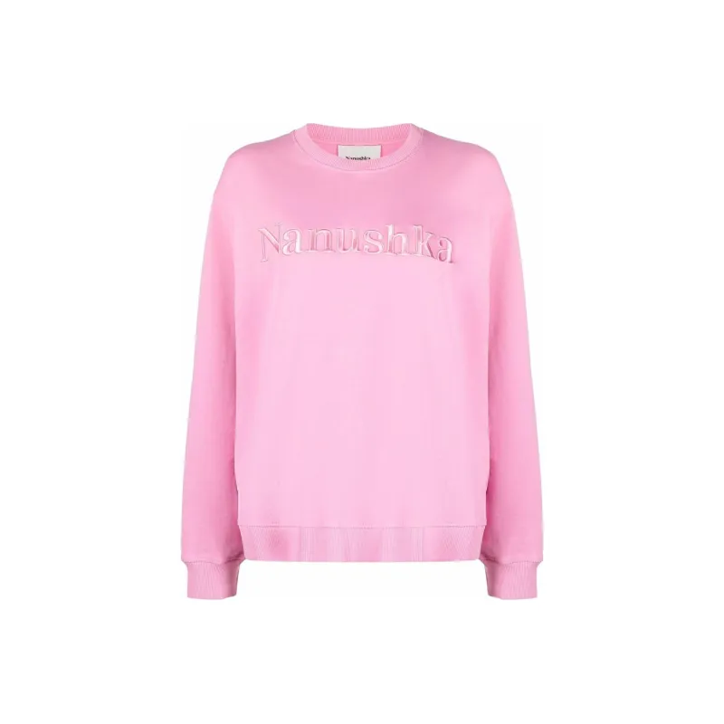 NANUSHKA Sweatshirts Women's Pink-0