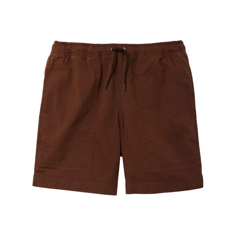 Filson FW24 DRY FALLS Casual Shorts Men's Red Cedar-0