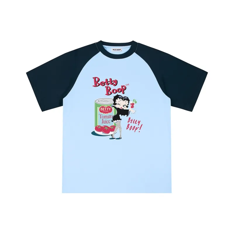 BETTY BOOP T Shirts Unisex-3