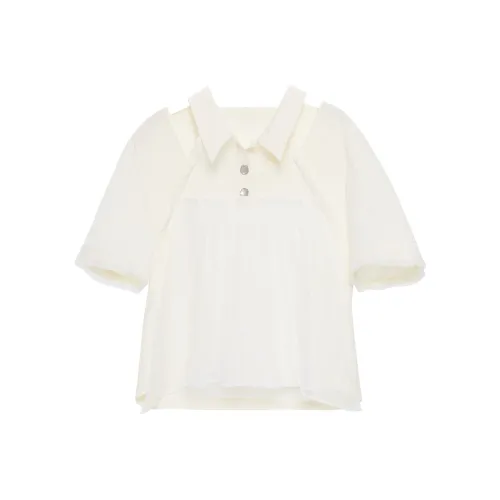 AnnoMundi Shirts Women's Ecru