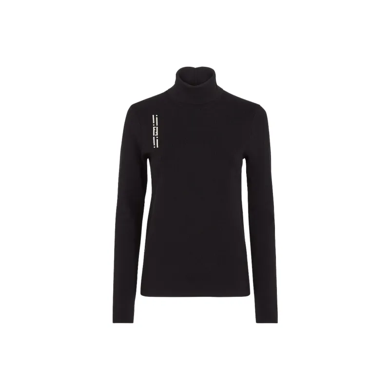 FENDI Sweaters Women's Black-0