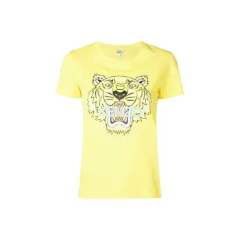 KENZO T Shirts Women's Yellow