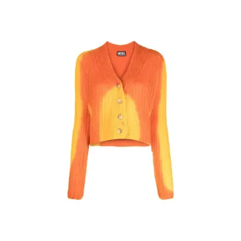 DIESEL FW22 Knitwear Women's Orange