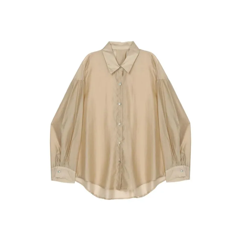 MUKOK Shirts Women's-0