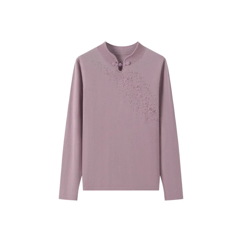 H YXIANG Sweaters Women's-4