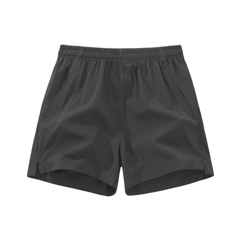 MIIRACER Casual Shorts Unisex Lime Gray-0