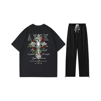 A.X.S.K Casual Sportswear Unisex