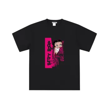 BETTY BOOP T Shirts Unisex