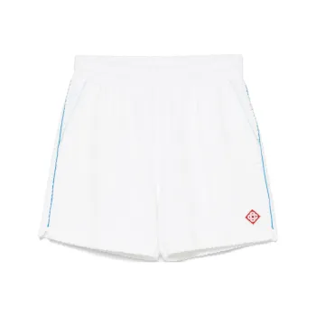 CASABLANCA Monogram Terry Shorts