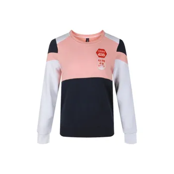 Adidas Neo Sweatshirts Women's Glossy Powder