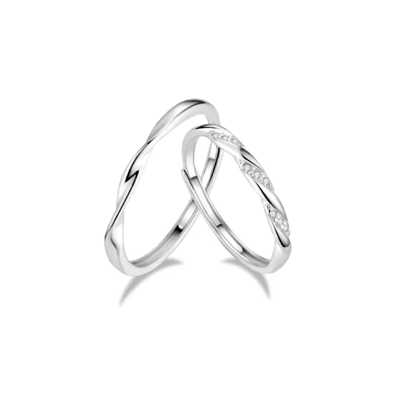 COPI Rings Unisex-0