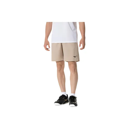 Mizuno Casual Shorts Unisex Beige