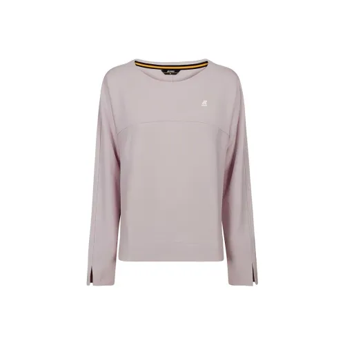 K WAY Sweaters Women's Purple