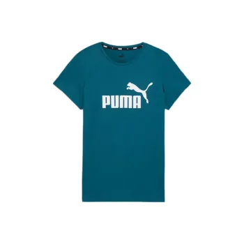 PUMA T Shirt Women's Cool Green