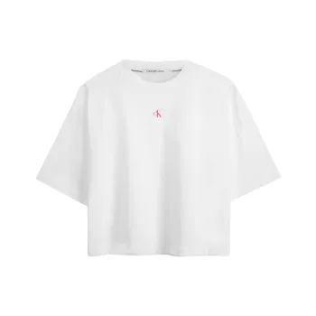 Calvin Klein T Shirts Women's White