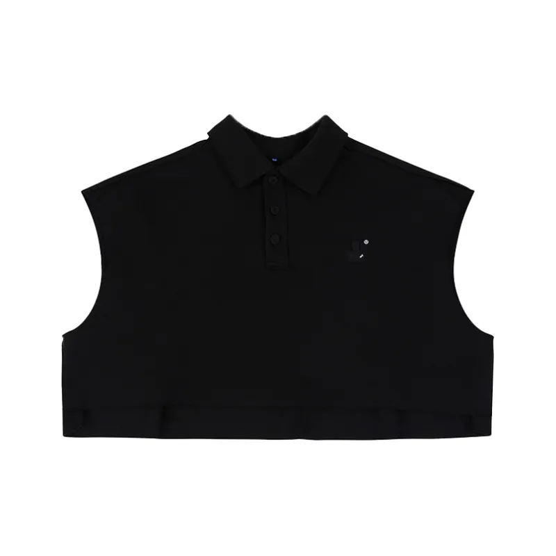 ADER ERROR Polo Shirts Women's Black-0