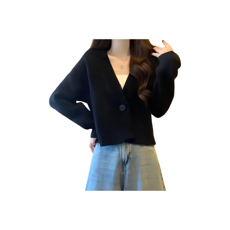 Oudifu Knitwear Women's-8